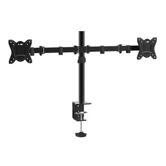 Suport reglabil pentru monitor cu mai multe ecrane pentru birou